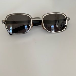 Vintage Square Gucci Sunglasses